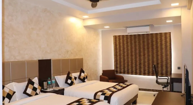 Номер Standard Mangal Grand Hotel