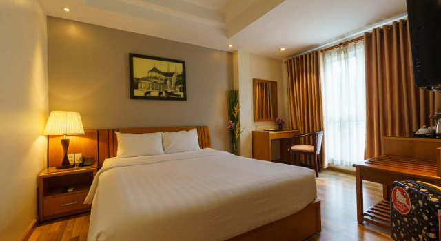 Двухместный номер Deluxe Roseland Corp Hotel