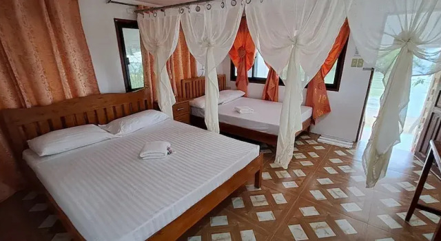 Бунгало Chilly Beach Resort Palawan