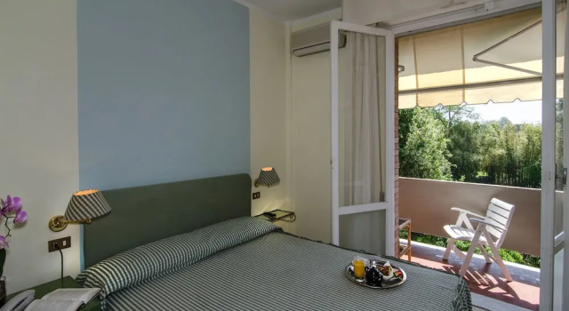 Номер Classic Hotel Hermitage