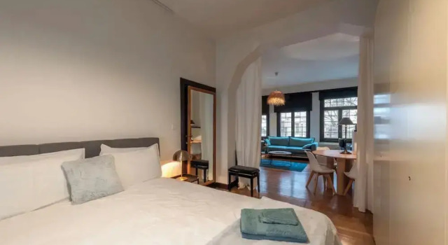 Fish Market Apartments, Забронировать Апартаменты/квартира Брюссель Брюссельский столичный регион, рядом с Церковь де-ла-Шапель