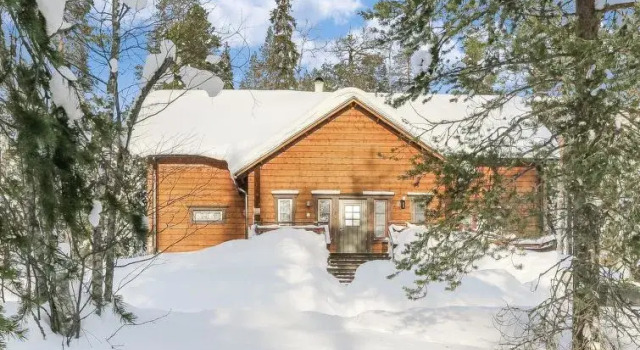 Holiday Home Tervakko, 予約 バケーションホーム Pyhatunturi ラッピ州