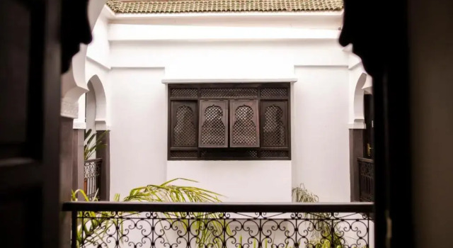 Номер Standard Riad Alnadine