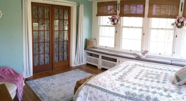 Almost Heaven Bed & Breakfast, Забронировать Отель Уэйнсвилл Аппалачи