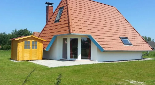 Коттедж Ferienhaus Klapötke