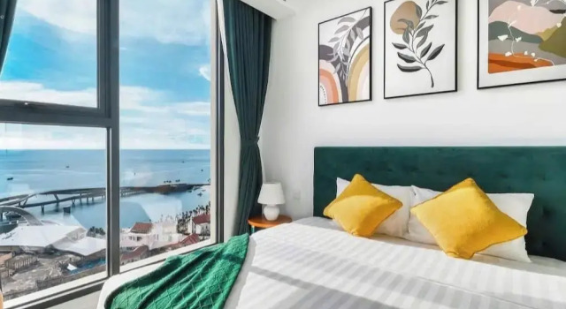 Апартаменты Skyline Hillside Apartment Phu Quoc