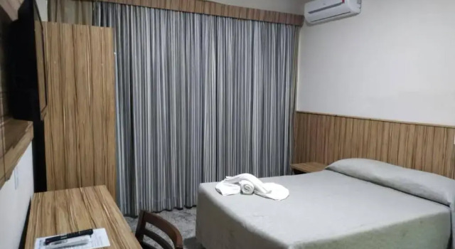 Двухместный номер Standard Hotel Dan Inn Campos do Jordão