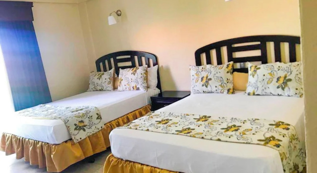 Двухместный номер Standard с балконом Bavaro Punta Cana Hotel Flamboyan
