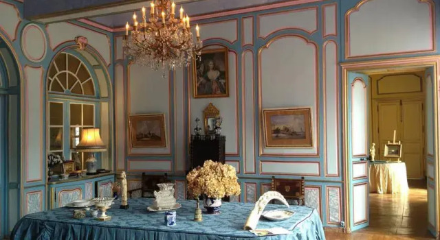 Château du BOSCHET, Prenota Hotel Bourg-des-Comptes Bretagna