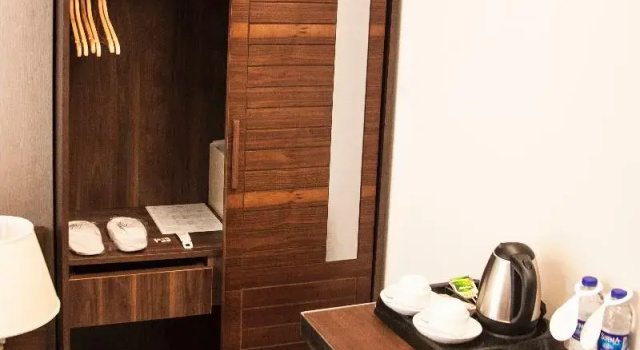 Двухместный номер Standard Old Port Hotel