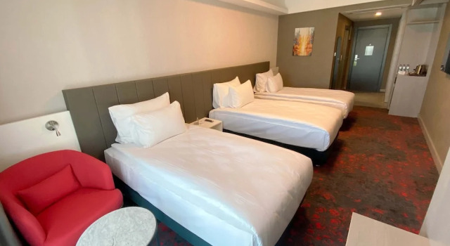 Трёхместный номер Superior SPARK HOTEL RESIDENCE KONYA