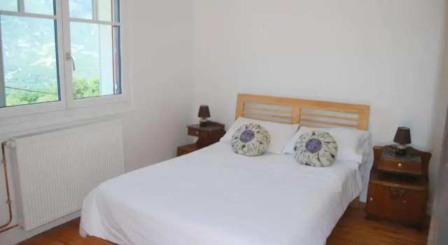 Двухместный номер Standard с видом на горы Auberge St P Vegetarien BnB