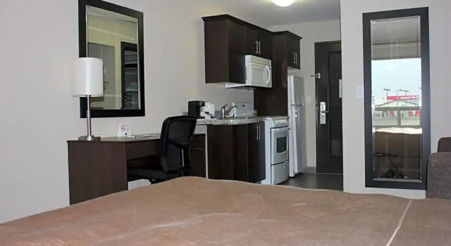 Двухместный люкс Western Star Inn & Suites Esterhazy
