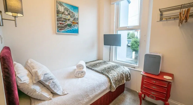 Trefoil Guest House