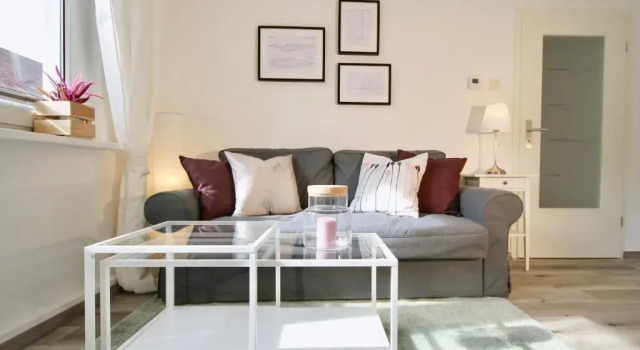 Апартаменты Superior Apartmenthaus in der Metzstraße