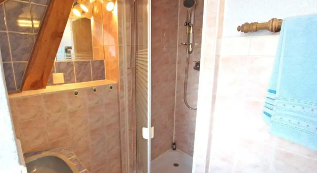 Апартаменты Ferienwohnung Meiersberg VORP 2851
