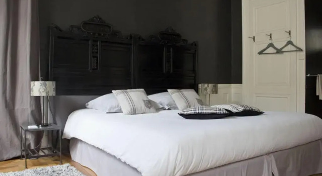 Номер Standard Une nuit au second Chambre d hôtes