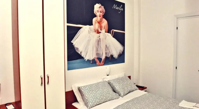 Двухместный номер Standard Hotel Villa del Parco