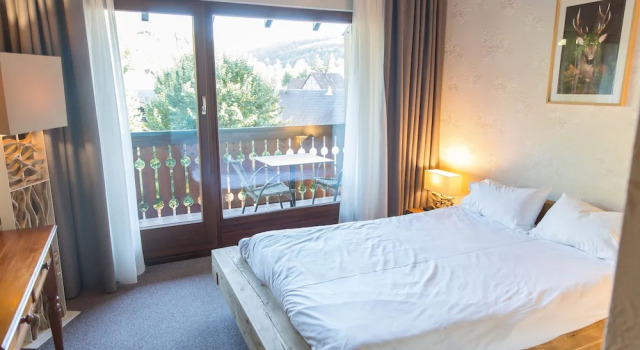 Standard Zimmer Le Freudeneck