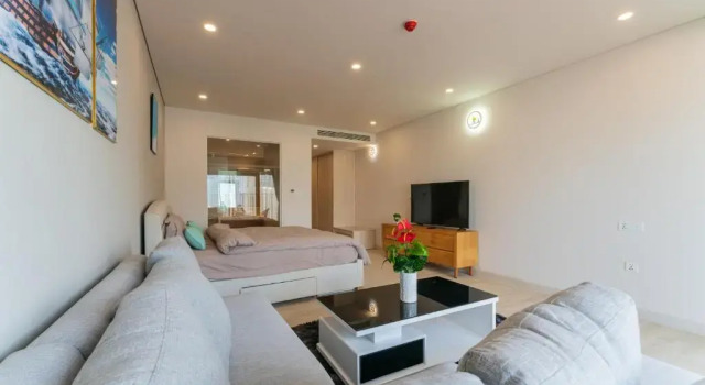 Студия HighSea GoldCoast Superview Apartment