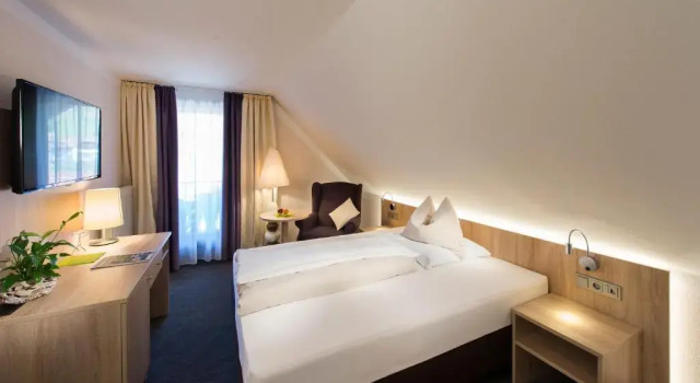 Номер Standard Hotel Schwarzwaldhof