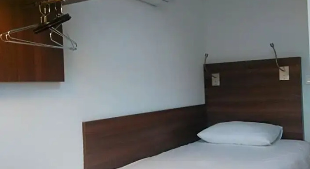Номер Economy Hôtel le Pastel
