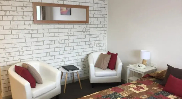 Culcairn Motor Inn, Rezerwuj Hotel Culcairn New South Wales