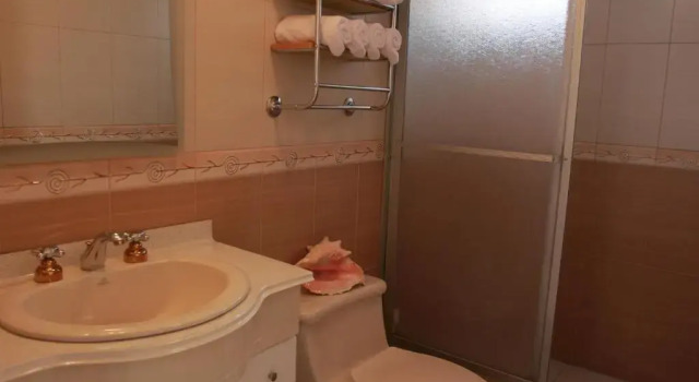 Семейный номер Standard El Patio Hostel Quito