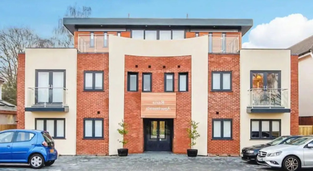 Razia Apartments