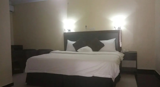 Люкс Executive Dwell Apartments