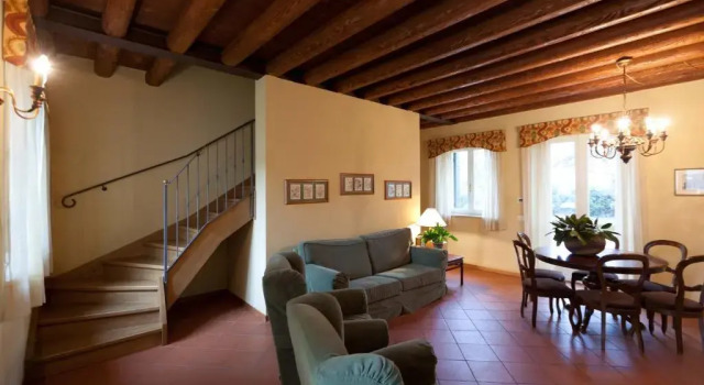 Апартаменты с 3 комнатами Apartments Relais Corte Paradiso