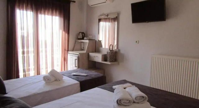 Номер Standard Hotel Zefyros