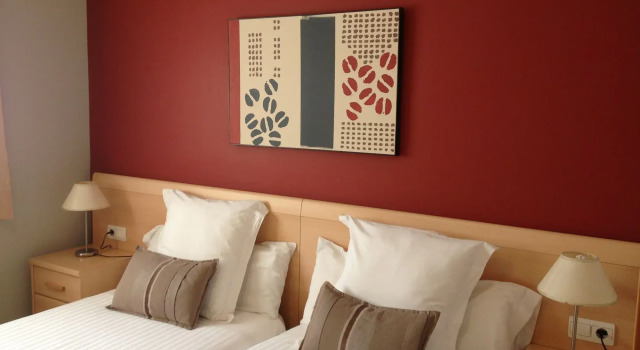 Apartamentos Plaza Picasso