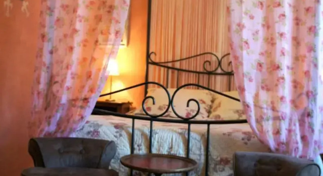 Двухместный номер Standard Le Manoir du Raveyron