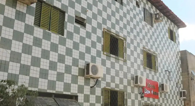 Hotel Bem Vindo