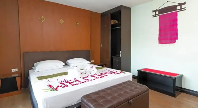 Номер Deluxe Hotel Sole