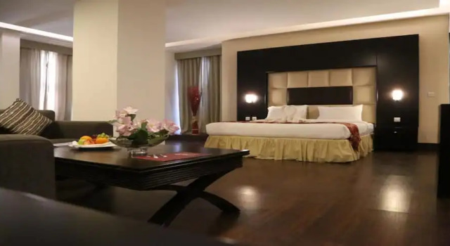 Standart aile oda Haffa House