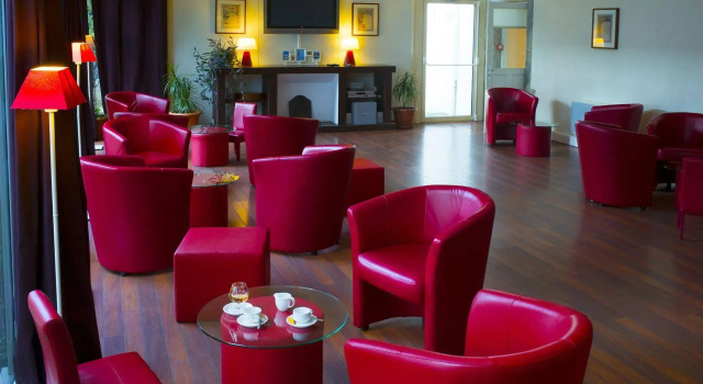 Hotel de Pen Bron, Забронировать Отель Ла-Тюрбаль Loire-Atlantique