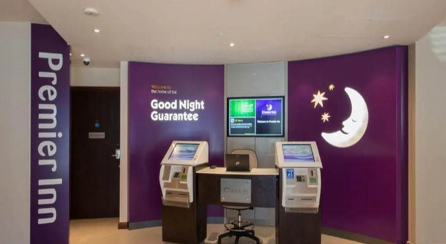 Premier Inn London Wandsworth, Забронировать Отель Отели Большого Лондона с завтраком, Завтраки