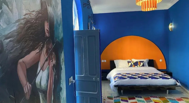 Номер Standard Riad Safi - maison historique