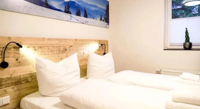 Helles und Modernes Appartement