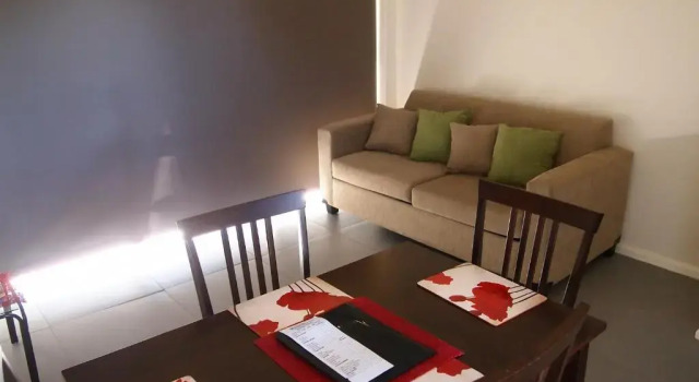 Люкс с 2 комнатами Motel Traralgon