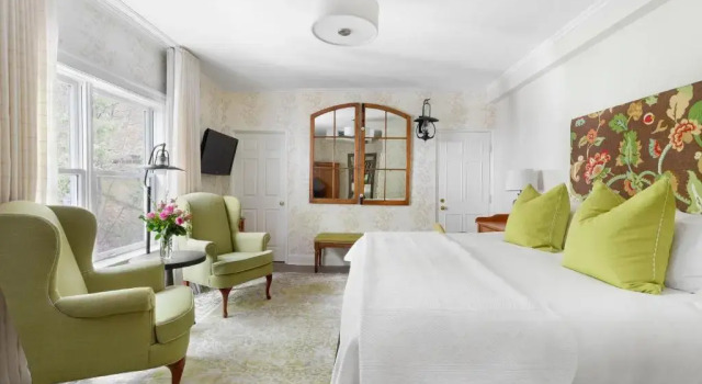 Номер Standard Manoir Hovey