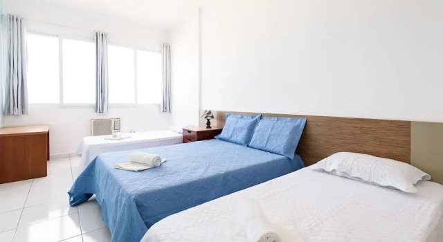 Omar do Rio - Apartamento A1202, Забронировать Апартаменты/квартира Апартаменты штата Рио-де-Жанейро, Апартаменты/квартира