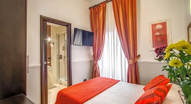 Номер Economy Hotel Everest Inn Rome