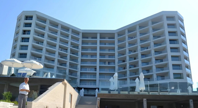 Boyalık Beach Hotel & SPA Thermal Resort