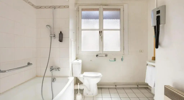 Одноместный номер B&B HOTEL Arras Centre Les Places