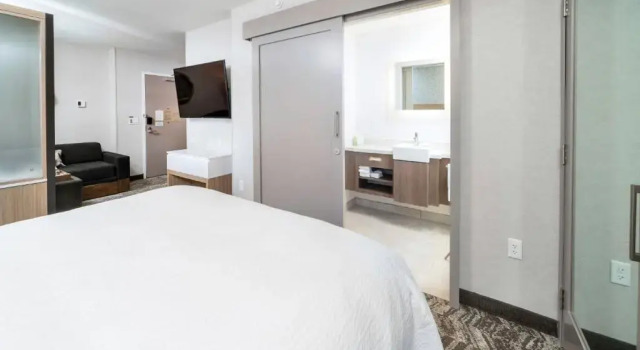 SpringHill Suites Island Park Yellowstone, Book Hotel Hoteller i Idaho med pool, Swimmingpool