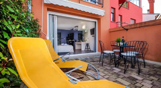 Студия Guesthouse Bellavista