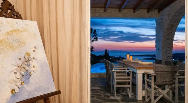 Вилла Premium Villa Haritomeni